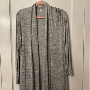 Super cozy cardigan